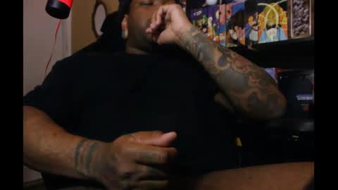 Kushgoth online show from 22, 1, 2025