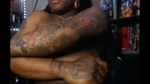 Kushgoth online show from 3, 7, 2026