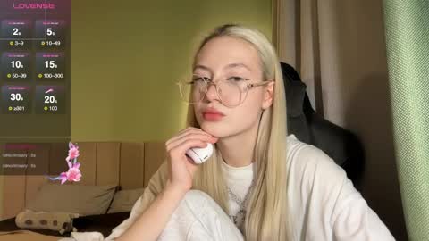 Bella and Alexandra online show from 25, 5, 2026