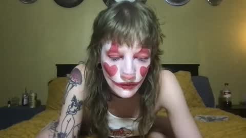 Kweef Kween online show from 27, 5, 2026