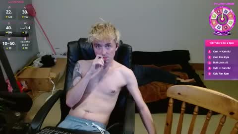 Snapshot of kyle_and_kam chatting on 26, 2, 2025 Kyle and Kam online show from 26, 2, 2025