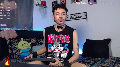 Snapshot of kyle_bratz chatting on 6, 6, 2026 kyle online show from 6, 6, 2026