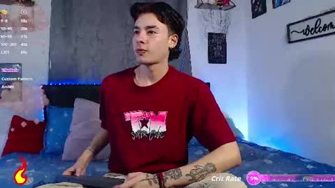 Snapshot of kyle_bratz chatting on 5, 7, 2026 kyle online show from 5, 7, 2026