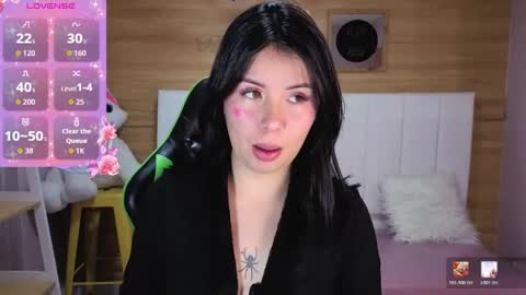Snapshot of kylia_a chatting on 30, 4, 2026 Kilya online show from 30, 4, 2026