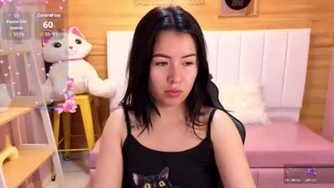 Snapshot of kylia_a chatting on 3, 7, 2026 Kilya online show from 3, 7, 2026