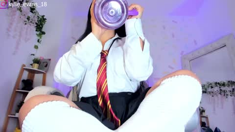 Kylie online show from 26, 1, 2025