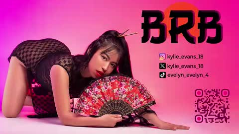 Kylie online show from 3, 2, 2026