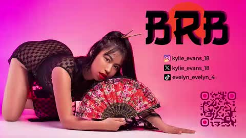 Kylie online show from 25, 2, 2026