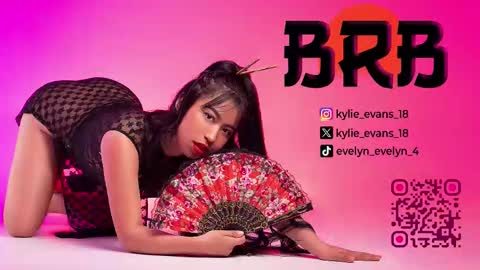 Kylie online show from 5, 3, 2026