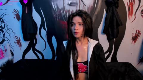 submissive demon Please help me to reach 500 thumbs up online show from 4, 12, 2024