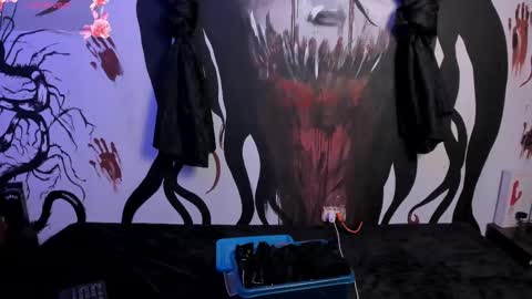 submissive demon Please help me to reach 500 thumbs up online show from 25, 2, 2025