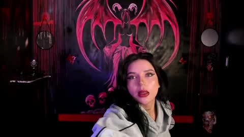 submissive demon Please help me to reach 500 thumbs up online show from 28, 4, 2026