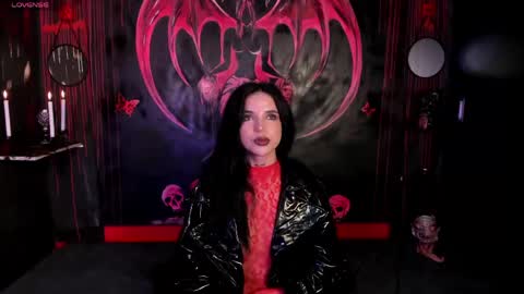 submissive demon Please help me to reach 500 thumbs up online show from 8, 5, 2026