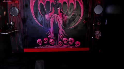 submissive demon Please help me to reach 500 thumbs up online show from 19, 5, 2026
