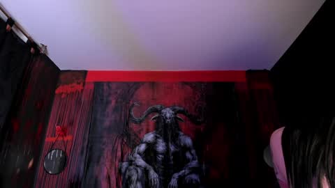 submissive demon Please help me to reach 500 thumbs up online show from 5, 6, 2026