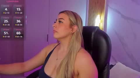 Snapshot of kylie_jones6 chatting on 12, 1, 2026 KYLIE online show from 12, 1, 2026