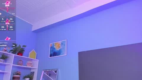 Kylie Reyes  online show from 21, 12, 2024