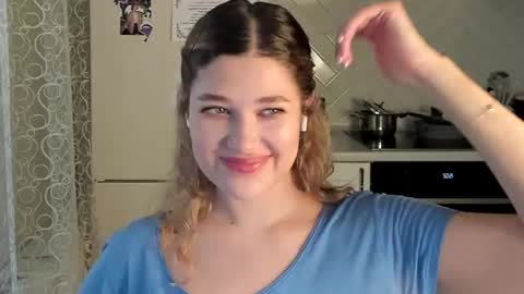 Snapshot of kylieblond chatting on 15, 2, 2025 Din online show from 15, 2, 2025