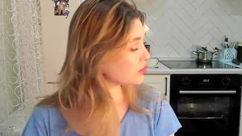 Snapshot of kylieblond chatting on 20, 2, 2025 Din online show from 20, 2, 2025