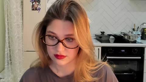 Snapshot of kylieblond chatting on 27, 2, 2025 Din online show from 27, 2, 2025