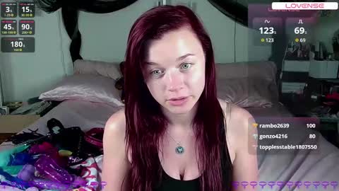 Snapshot of kyloereign chatting on 29, 9, 2025 Kyloe Reign online show from 29, 9, 2025