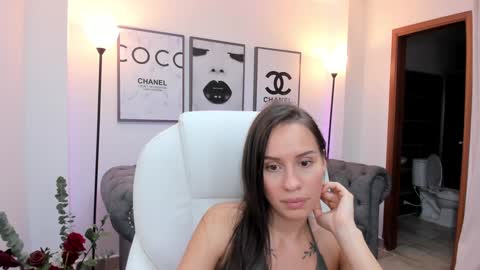 Kymberly online show from 20, 2, 2025