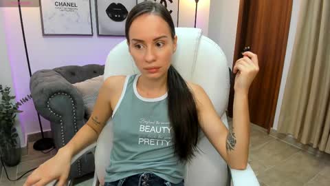 Kymberly online show from 3, 3, 2025