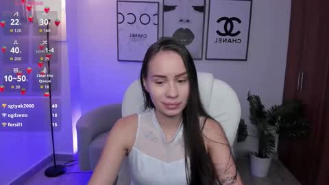 Kymberly online show from 26, 9, 2025