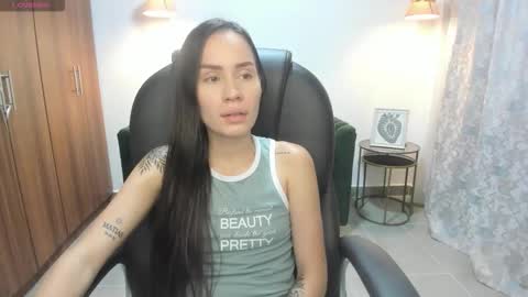 Kymberly online show from 17, 10, 2025