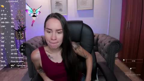 Kymberly online show from 21, 10, 2025