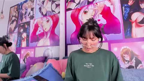 Snapshot of kyoko_bms chatting on 9, 3, 2026 kyoko_bms online show from 9, 3, 2026