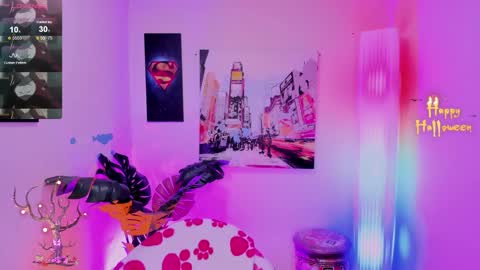 Kyomi online show from 13, 11, 2025