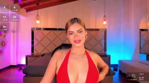 Snapshot of kyomivelvet chatting on 19, 4, 2026 Kyomi Velvet online show from 19, 4, 2026