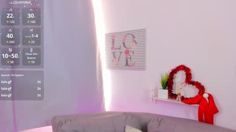 Snapshot of kyoto_sr chatting on 12, 2, 2025 Alejandra online show from 12, 2, 2025