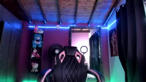 Snapshot of kyotomami chatting on 20, 1, 2025 Fernanda online show from 20, 1, 2025