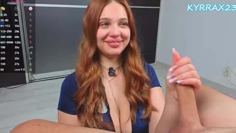 Snapshot of kyrrax23 chatting on 24, 5, 2026 Kyrra X Zio online show from 24, 5, 2026