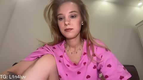 Snapshot of l1n4luv chatting on 31, 5, 2026 lina online show from 31, 5, 2026