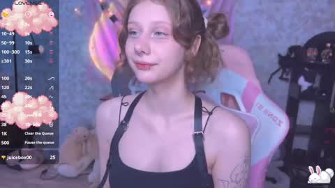 Snapshot of l1ttlekiki chatting on 7, 6, 2026 Sara online show from 7, 6, 2026