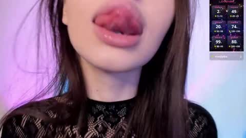 Snapshot of l1tww chatting on 26, 1, 2025 Malika online show from 26, 1, 2025