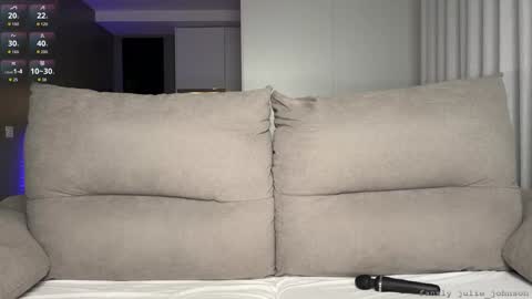 Julie online show from 14, 2, 2026