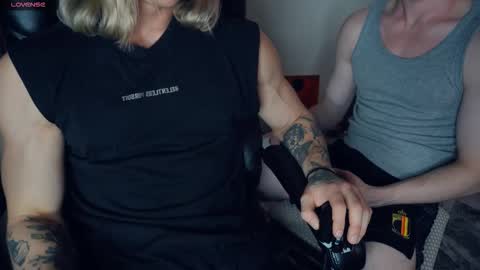 Adonis online show from 30, 11, 2025