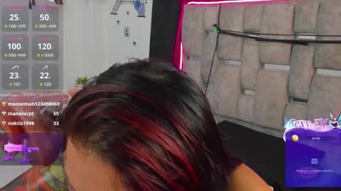 AMAZONA  online show from 18, 1, 2025