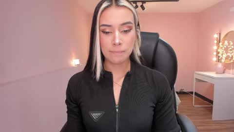 Snapshot of la_monitora chatting on 31, 5, 2026 T A T I A N A online show from 31, 5, 2026