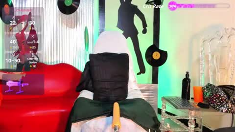 AriSaray online show from 11, 7, 2026
