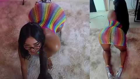 Snapshot of laady_brownn chatting on 24, 6, 2026 Cris online show from 24, 6, 2026