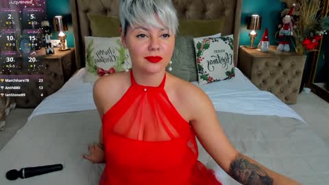 Snapshot of lady_alibi chatting on 31, 12, 2024 AliCooper  online show from 31, 12, 2024