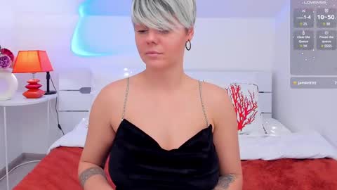Snapshot of lady_alibi chatting on 1, 3, 2025 AliCooper  online show from 1, 3, 2025