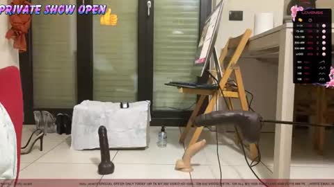 Snapshot of lady_anal chatting on 18, 7, 2026 GINETTA online show from 18, 7, 2026