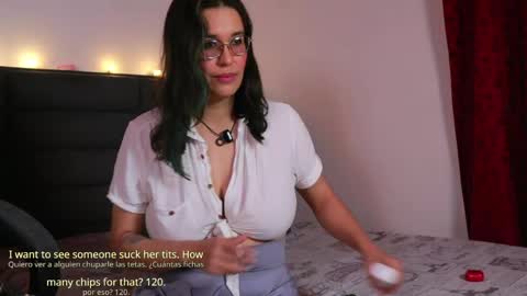 Snapshot of lady_boobs1 chatting on 4, 5, 2026 Kathie Dicky online show from 4, 5, 2026