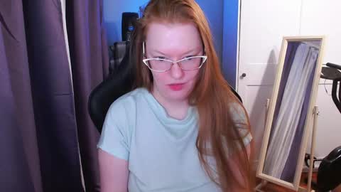 Snapshot of lady_inari chatting on 9, 5, 2026 Angelika online show from 9, 5, 2026